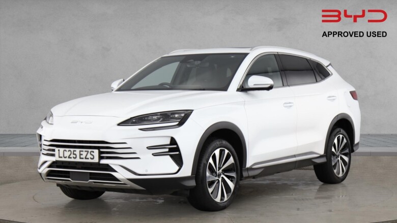 BYD Seal U 1.5 DM-i Comfort 5dr Auto Estate